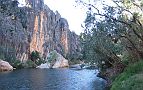 24-Views from the entrance of Windjana Gorge